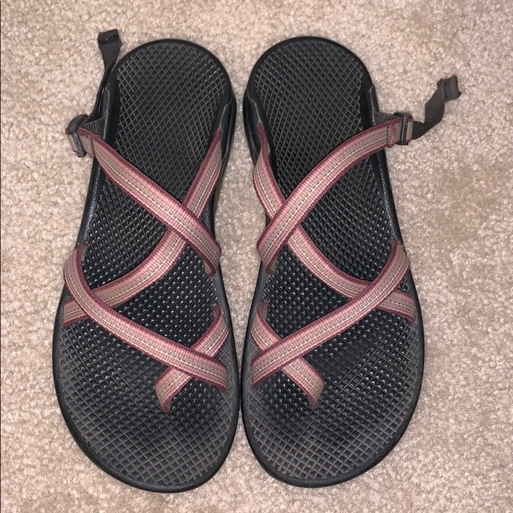 Chaco Size 8